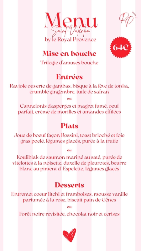 Royal Provence - Restaurant Rognac - Mariage Rognac