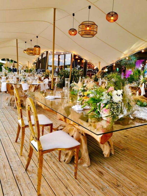 Evénements Privés - Royal Provence - Restaurant Rognac - Restaurant vue panoramique