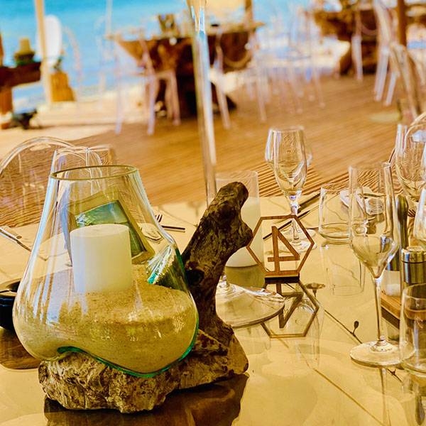 Événements - Royal Provence - Restaurant Rognac - Plage Privée