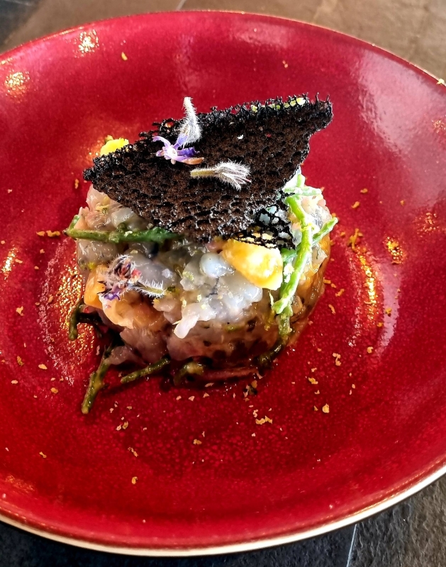 Le Restaurant - Royal Provence - Rognac - Restaurant bord de l'eau