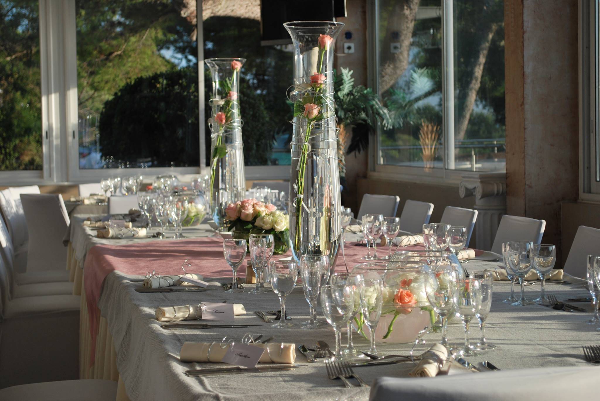 Mariage  Royal Provence  Restaurant Rognac